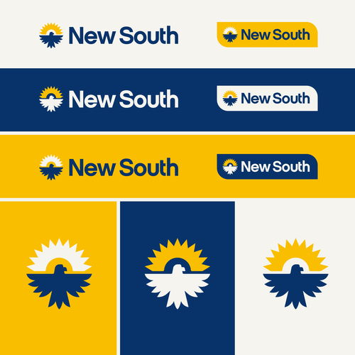 融合创新与自然 美国New South户外品牌的数字广告设计策略